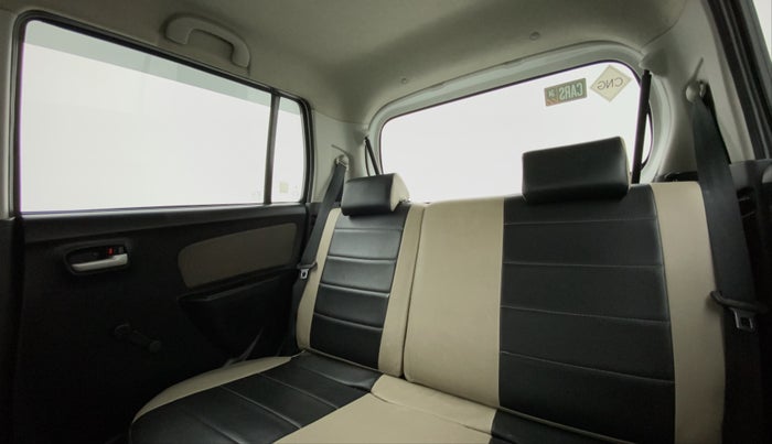 2015 Maruti Wagon R 1.0 LXI CNG, CNG, Manual, 73,116 km, Right Side Rear Door Cabin