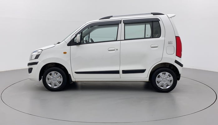 2015 Maruti Wagon R 1.0 LXI CNG, CNG, Manual, 73,116 km, Left Side