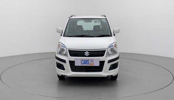2015 Maruti Wagon R 1.0 LXI CNG, CNG, Manual, 73,116 km, Front