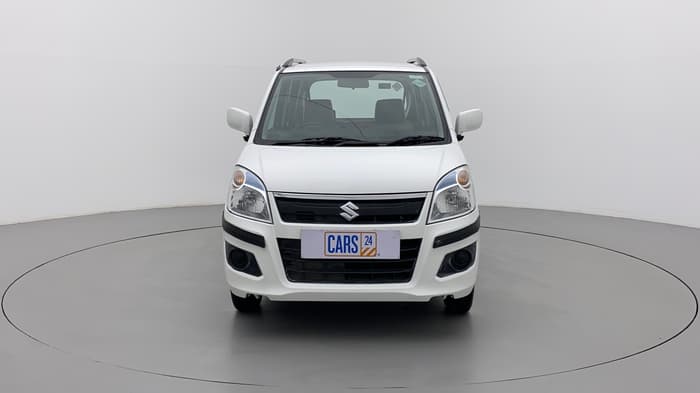 2015 Maruti Wagon R 1.0 LXI CNG, CNG, Manual, 73,116 km, Front