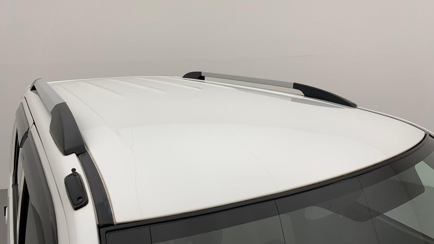 2015 Maruti Wagon R 1.0 LXI CNG, CNG, Manual, 73,116 km, Roof