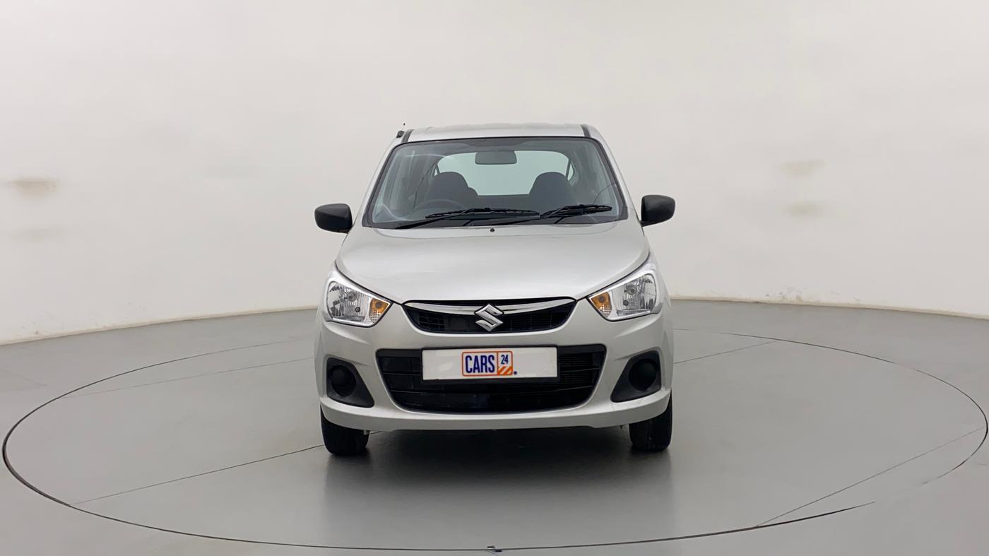 2016 Maruti Alto K10 VXI AMT P, Petrol, Automatic, 6,958 km, Front View