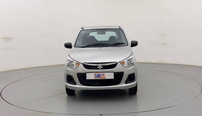 2016 Maruti Alto K10 VXI AMT P, Petrol, Automatic, 6,958 km, Front View