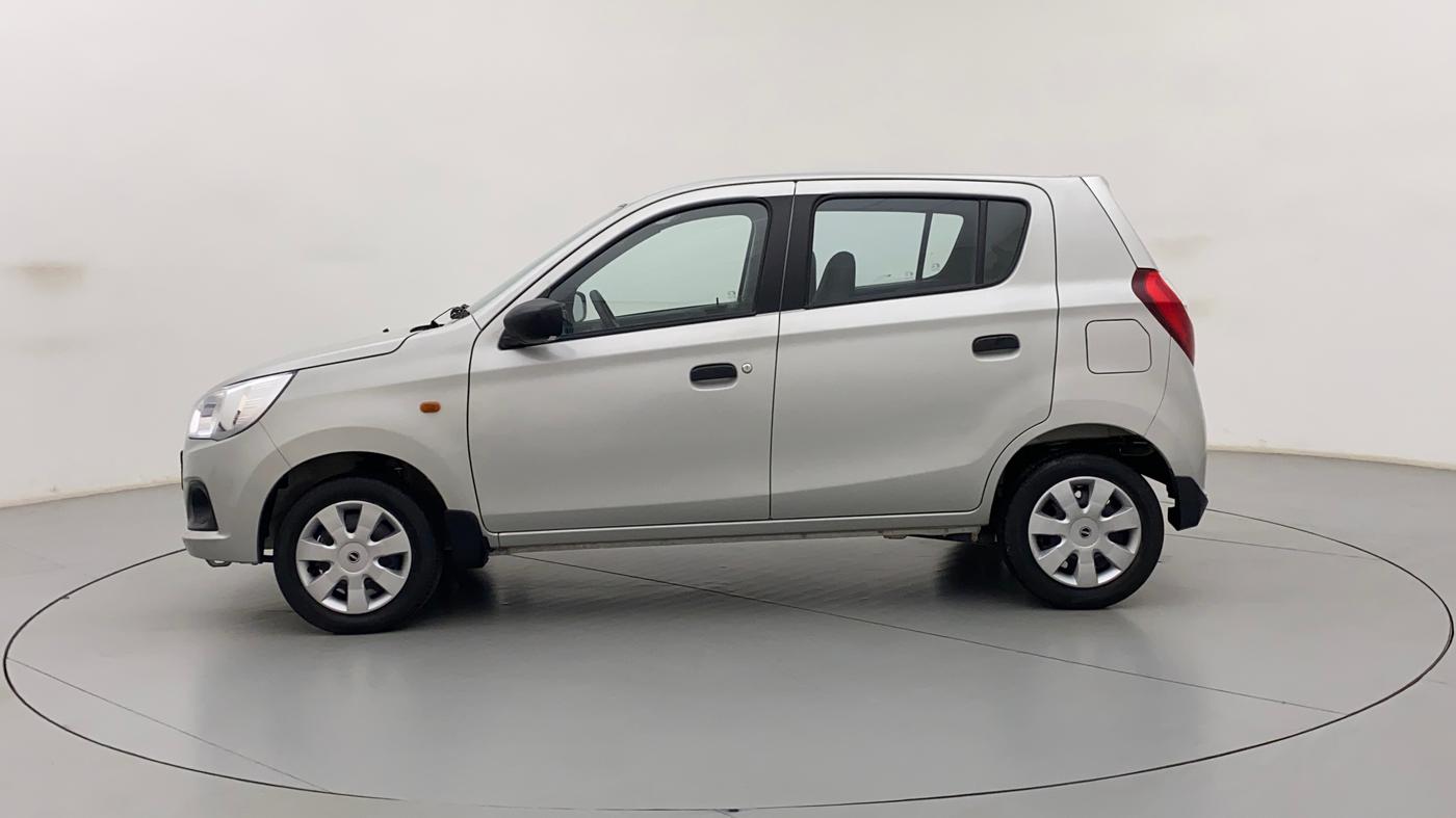 2016 Maruti Alto K10 VXI AMT P, Petrol, Automatic, 6,958 km, Left Side View
