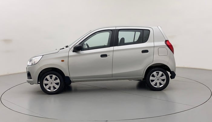 2016 Maruti Alto K10 VXI AMT P, Petrol, Automatic, 6,958 km, Left Side View
