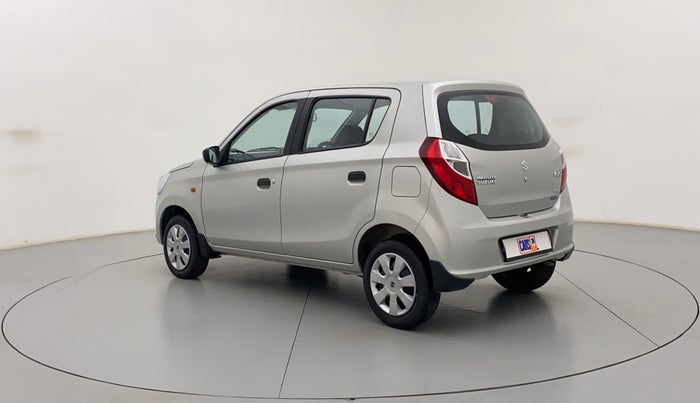 2016 Maruti Alto K10 VXI AMT P, Petrol, Automatic, 6,958 km, Left Back Diagonal (45- Degree) View