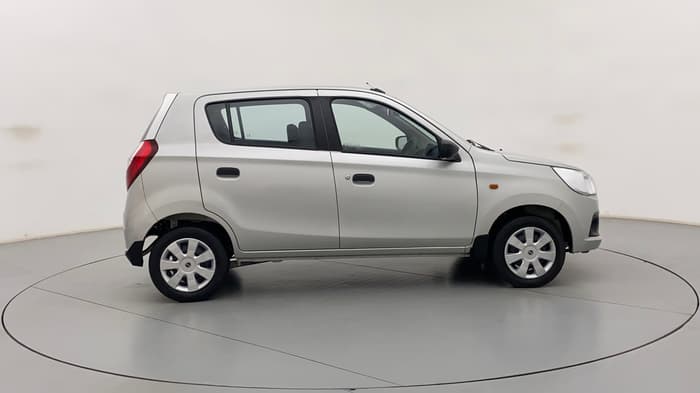 2016 Maruti Alto K10 VXI AMT P, Petrol, Automatic, 6,958 km, Right Side View