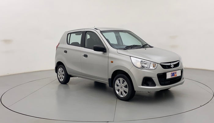 2016 Maruti Alto K10 VXI AMT P, Petrol, Automatic, 6,958 km, Right Front Diagonal (45- Degree) View