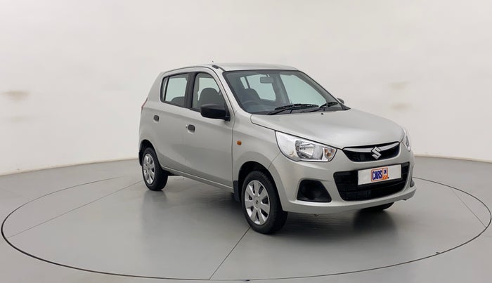 2016 Maruti Alto K10 VXI AMT P, Petrol, Automatic, 6,958 km, Right Front Diagonal