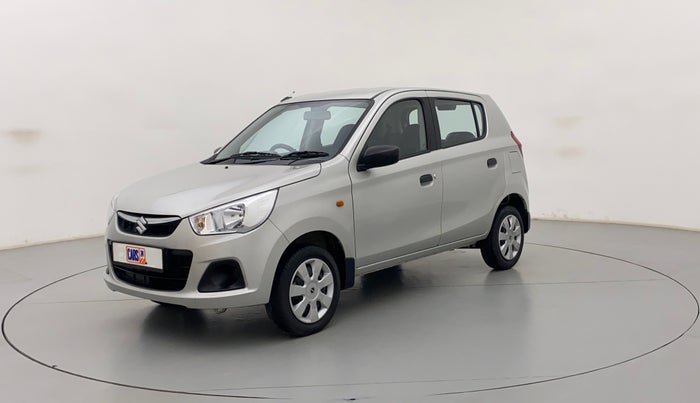 2016 Maruti Alto K10 VXI AMT P, Petrol, Automatic, 6,958 km, Left Front Diagonal (45- Degree) View
