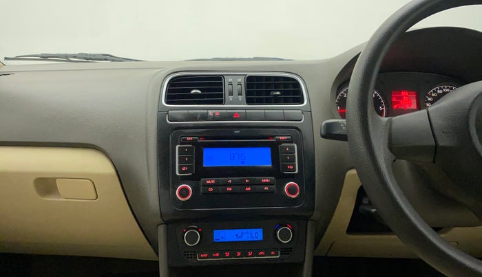 2011 Volkswagen Vento HIGHLINE DIESEL 1.6, Diesel, Manual, 99,527 km, Air Conditioner