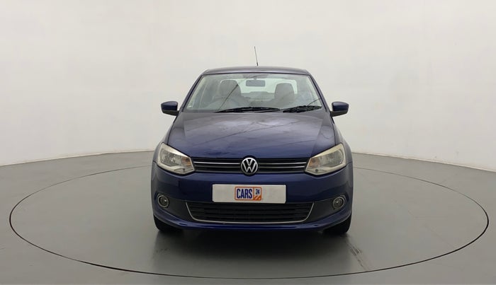 2011 Volkswagen Vento HIGHLINE DIESEL 1.6, Diesel, Manual, 99,527 km, Front