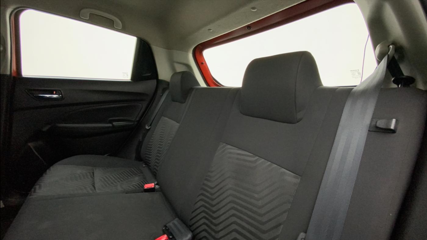 2018 Maruti Swift VXI AMT, Petrol, Automatic, 87,805 km, Right Side Rear Door Cabin