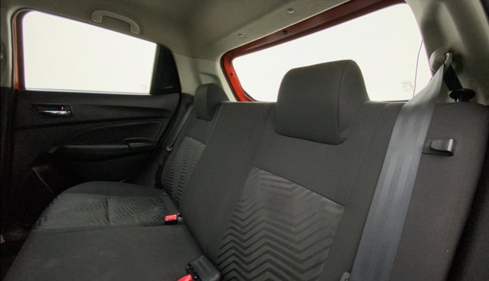 2018 Maruti Swift VXI AMT, Petrol, Automatic, 87,805 km, Right Side Rear Door Cabin