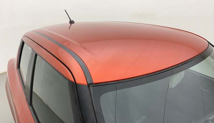 2018 Maruti Swift VXI AMT, Petrol, Automatic, 87,805 km, Roof