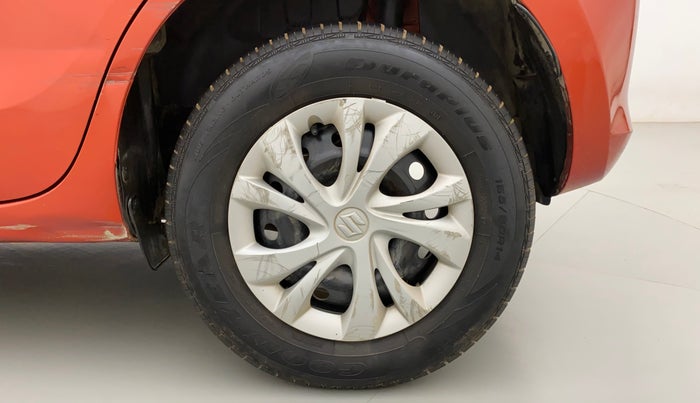 2018 Maruti Swift VXI AMT, Petrol, Automatic, 87,805 km, Left Rear Wheel