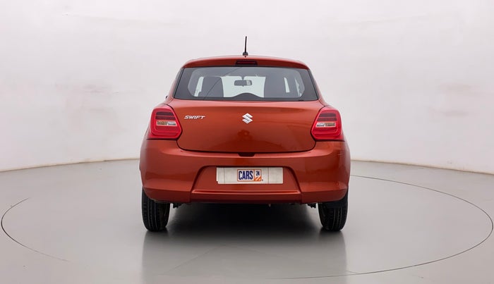 2018 Maruti Swift VXI AMT, Petrol, Automatic, 87,805 km, Back/Rear