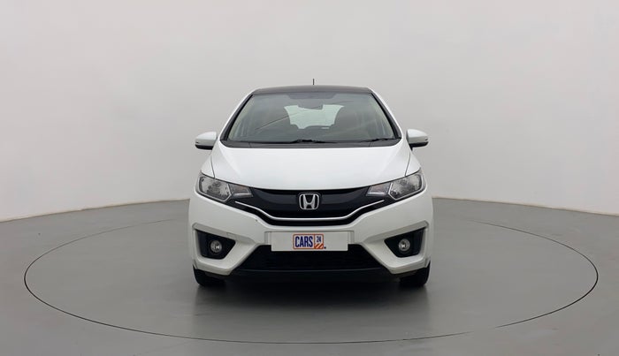 2016 Honda Jazz 1.2 V AT, Petrol, Automatic, 42,593 km, Front