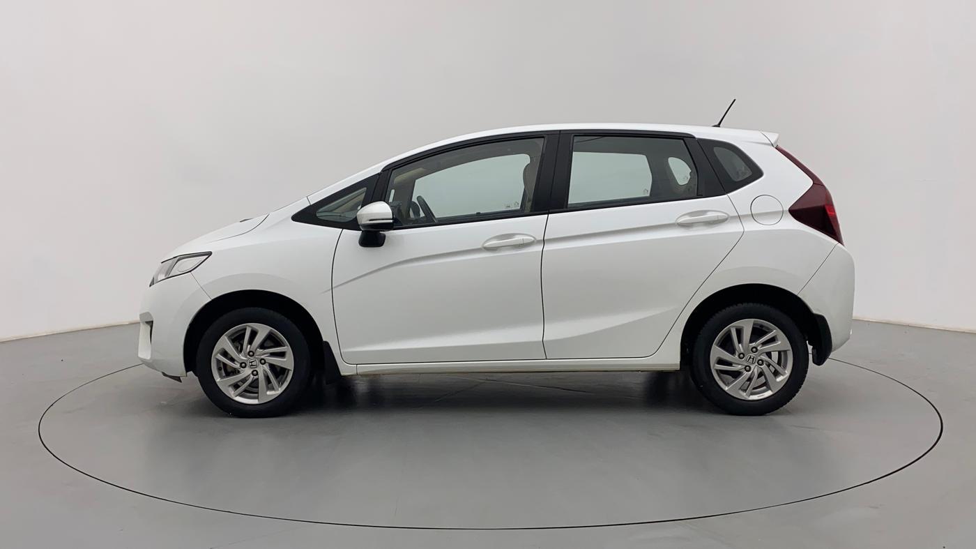2016 Honda Jazz 1.2 V AT, Petrol, Automatic, 42,593 km, Left Side