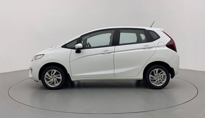 2016 Honda Jazz 1.2 V AT, Petrol, Automatic, 42,593 km, Left Side
