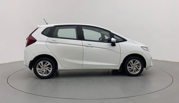 2016 Honda Jazz 1.2 V AT, Petrol, Automatic, 42,593 km, Right Side View