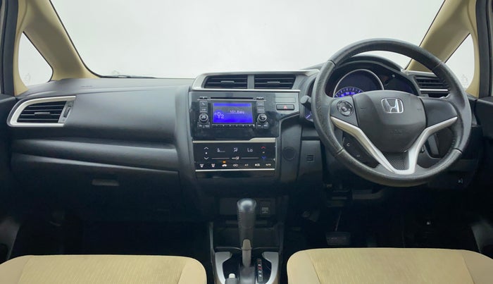 2016 Honda Jazz 1.2 V AT, Petrol, Automatic, 42,593 km, Dashboard