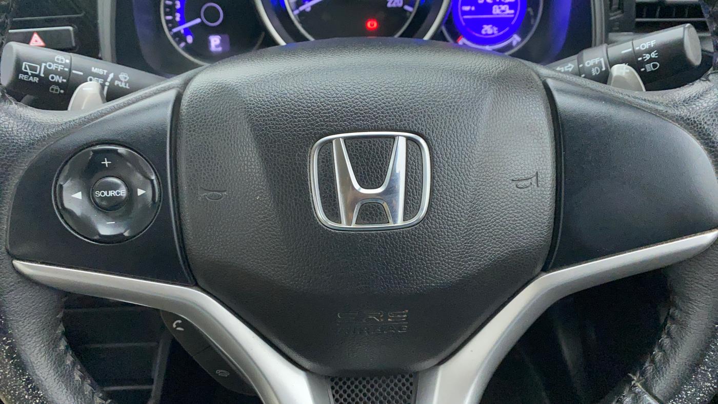 2016 Honda Jazz 1.2 V AT, Petrol, Automatic, 42,593 km, Paddle Shifters