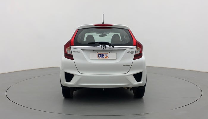 2016 Honda Jazz 1.2 V AT, Petrol, Automatic, 42,593 km, Back/Rear