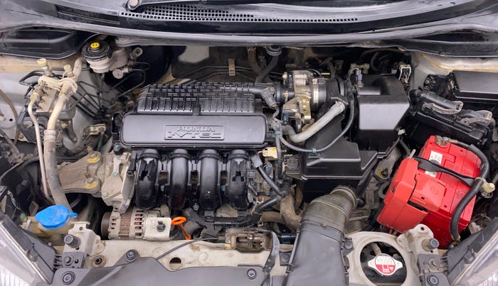2016 Honda Jazz 1.2 V AT, Petrol, Automatic, 42,593 km, Open Bonet