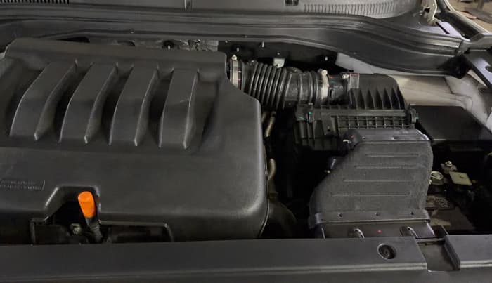 2023 Mahindra XUV700 AX 7 P MT 7 STR, Petrol, Manual, 12,238 km, Engine View - Left
