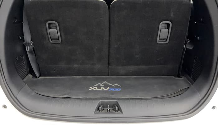 2023 Mahindra XUV700 AX 7 P MT 7 STR, Petrol, Manual, 12,238 km, Boot Inside