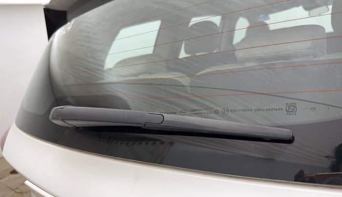 2023 Mahindra XUV700 AX 7 P MT 7 STR, Petrol, Manual, 12,238 km, Rear Wiper