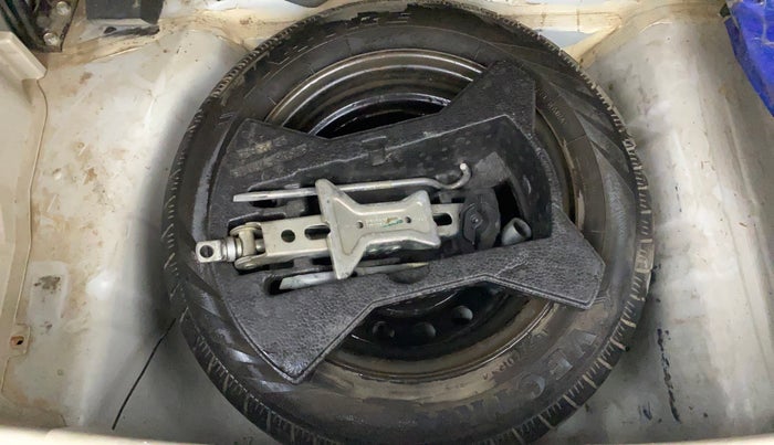 2020 Maruti Celerio VXI, Petrol, Manual, 71,627 km, Spare Tyre