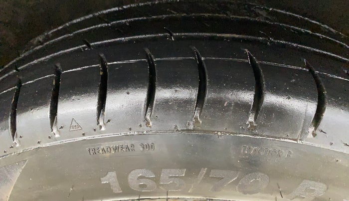 2020 Maruti Celerio VXI, Petrol, Manual, 71,627 km, Right Front Tyre Tread