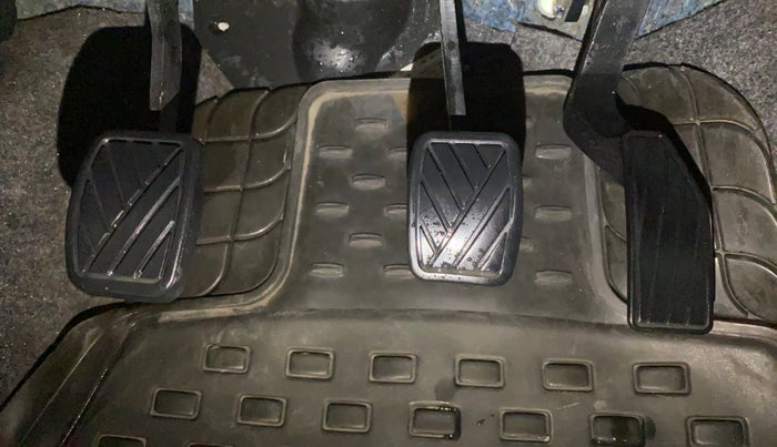 2020 Maruti Celerio VXI, Petrol, Manual, 71,627 km, Pedals