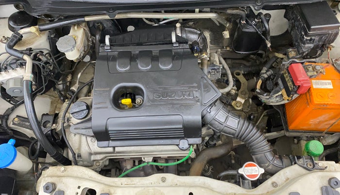 2020 Maruti Celerio VXI, Petrol, Manual, 71,627 km, Engine View