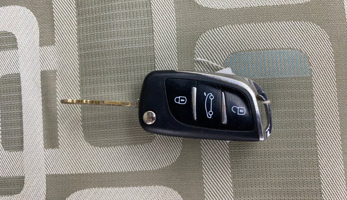 2020 Maruti Celerio VXI, Petrol, Manual, 71,627 km, Key Close Up