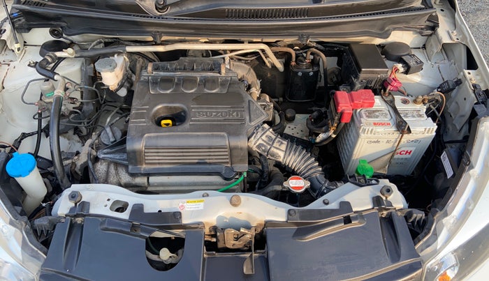 2016 Maruti Celerio VXI AMT, Petrol, Automatic, 34,928 km, Engine View