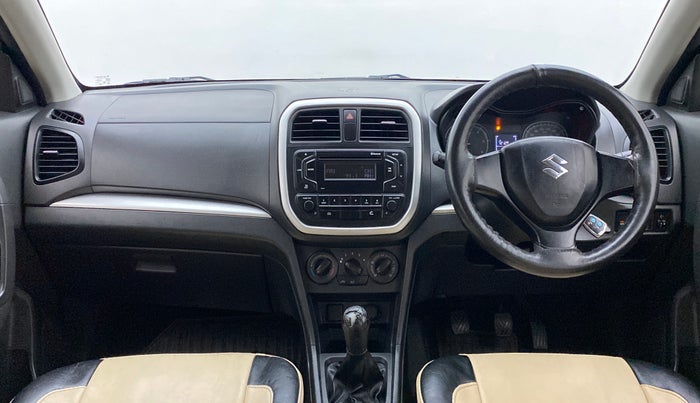 2016 Maruti Vitara Brezza LDI OPT, Diesel, Manual, 94,736 km, Dashboard