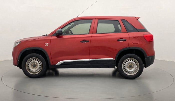 2016 Maruti Vitara Brezza LDI OPT, Diesel, Manual, 94,736 km, Left Side