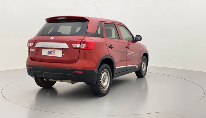 2016 Maruti Vitara Brezza LDI OPT, Diesel, Manual, 94,736 km, Right Back Diagonal