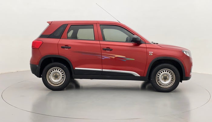 2016 Maruti Vitara Brezza LDI OPT, Diesel, Manual, 94,736 km, Right Side View