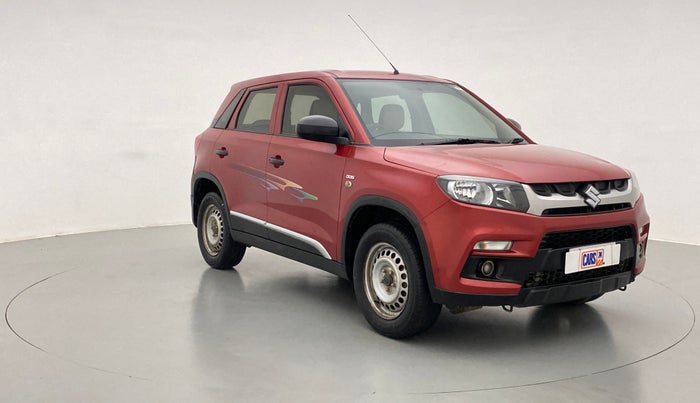 2016 Maruti Vitara Brezza LDI OPT, Diesel, Manual, 94,736 km, Right Front Diagonal