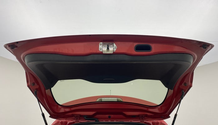 2016 Maruti Vitara Brezza LDI OPT, Diesel, Manual, 94,736 km, Boot Door Open