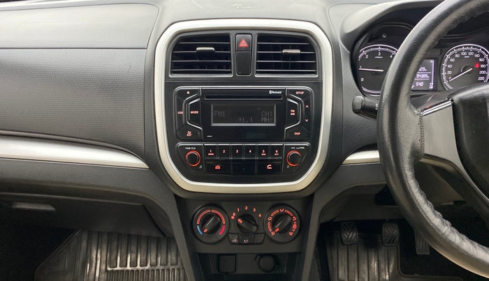 2016 Maruti Vitara Brezza LDI OPT, Diesel, Manual, 94,736 km, Air Conditioner