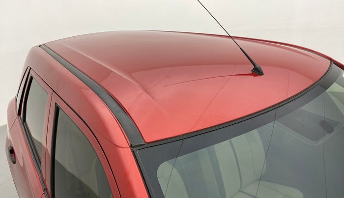 2016 Maruti Vitara Brezza LDI OPT, Diesel, Manual, 94,736 km, Roof