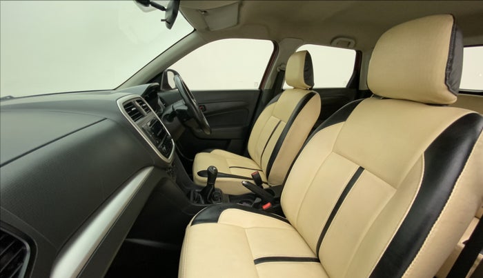 2016 Maruti Vitara Brezza LDI OPT, Diesel, Manual, 94,736 km, Right Side Front Door Cabin