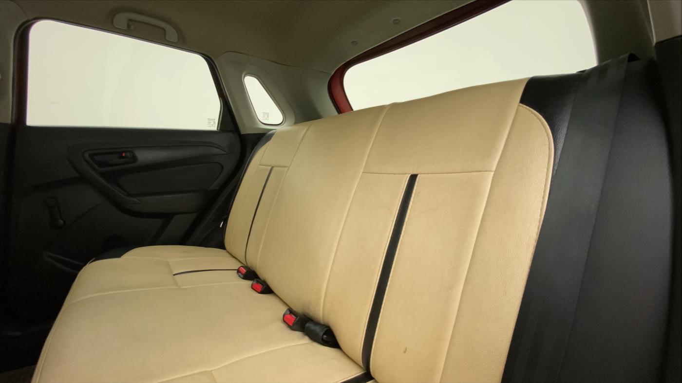2016 Maruti Vitara Brezza LDI OPT, Diesel, Manual, 94,736 km, Right Side Rear Door Cabin