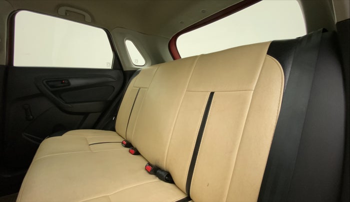 2016 Maruti Vitara Brezza LDI OPT, Diesel, Manual, 94,736 km, Right Side Rear Door Cabin