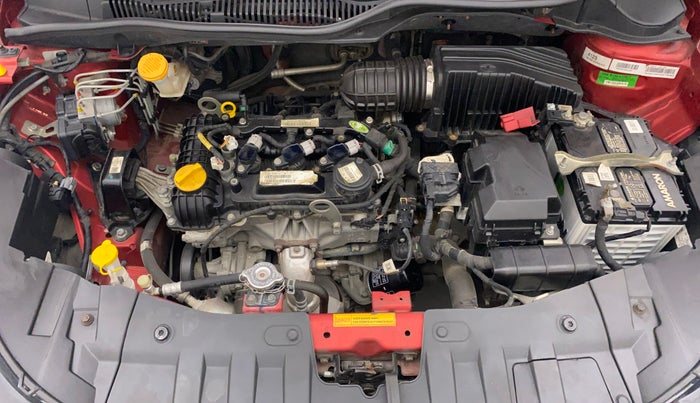 2021 Tata ALTROZ XZ PLUS PETROL, Petrol, Manual, 25,858 km, Open Bonet